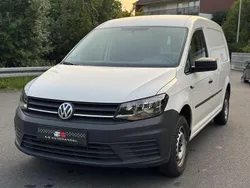 Weiß Gebraucht 2020 VW Caddy Maxi Van / Kleinbus | 13.990 € (Superpreis)