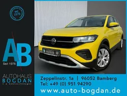 Gelb Gebraucht 2024 VW T-Cross SUV | 19.980 € (Guter Preis)
