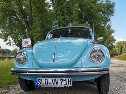 Blau Gebraucht 1971 VW Käfer Limousine | 14.290 €