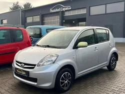 Silber Gebraucht 2010 Subaru Justy Trend Kleinwagen | 3.399 € (Etwas zu teuer)