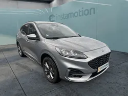 Silber Gebraucht 2022 Ford Kuga ST-Line X SUV | 29.280 € (Fairer Preis)