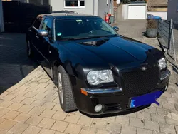 Schwarz Gebraucht 2007 Chrysler 300C Kombi | 4.500 € (Teuer)
