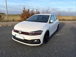 Weiß Gebraucht 2019 VW Polo GTI Kleinwagen | 14.990 € (Guter Preis)