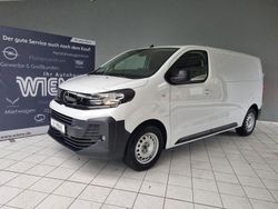 Weiß Neu 2025 Opel Vivaro Edition Van | 28.364 € (Fairer Preis)