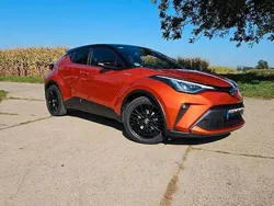 Orange Gebraucht 2020 Toyota C-HR Edition SUV | 20.900 € (Fairer Preis)