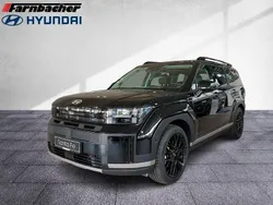 Abyss black / mic Gebraucht 2024 Hyundai Santa Fe Intro Edition SUV | 48.590 €