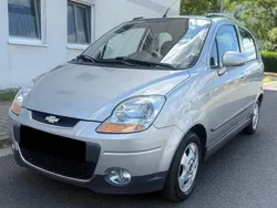 Silber Gebraucht 2009 Chevrolet Matiz SE Kleinwagen | 1.450 € (Guter Preis)