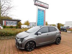 Astrograu metallic Neu 2024 Kia Picanto GT-Line Kleinwagen | 20.990 € (Etwas zu teuer)