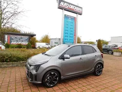 Astrograu metallic Neu 2024 Kia Picanto GT-Line Kleinwagen | 20.990 € (Etwas zu teuer)