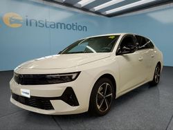 Weiß Gebraucht 2024 Opel Astra Kombi | 26.999 € (Fairer Preis)