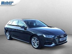 Grau Gebraucht 2023 Audi A4 Advanced Kombi | 38.990 € (Teuer)