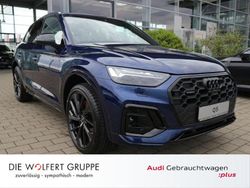 Navarrablau metallic Gebraucht 2024 Audi Q5 S-Line SUV | 68.649 €