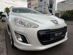 Weiß Gebraucht 2013 Peugeot 308 CC Active Cabrio | 9.950 € (Teuer)