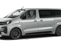 Kontrast grau metallic Neu 2025 Opel Zafira Life Edition Van | 38.995 € (Fairer Preis)