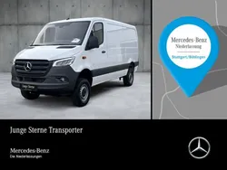 Weiß Neu 2024 Mercedes Sprinter Van | 55.906 €