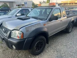 Silber Gebraucht 2009 Nissan Navara Abholung | 5.999 €