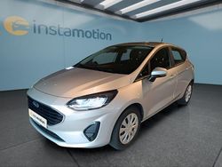 Silber Gebraucht 2022 Ford Fiesta Kleinwagen | 14.249 € (Superpreis)