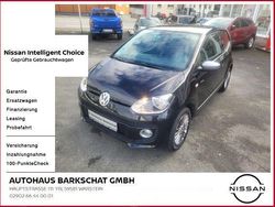 Schwarz Gebraucht 2013 VW up! Kleinwagen | 4.990 € (Fairer Preis)