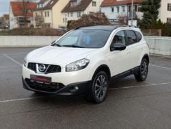 Weiß Gebraucht 2013 Nissan Qashqai +2 360º SUV | 10.000 € (Fairer Preis)