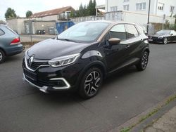 Black pearl schwarz Gebraucht 2017 Renault Captur Crossborder SUV | 14.200 € (Etwas zu teuer)