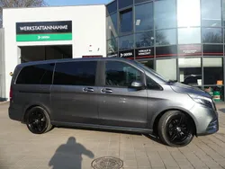 Mercedes V250