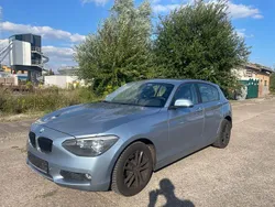 Blau Gebraucht 2012 BMW 118 Kleinwagen | 7.999 € (Guter Preis)