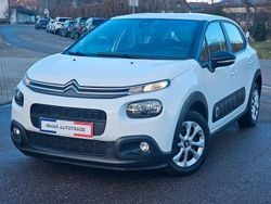 Weiß Gebraucht 2019 Citroën C3 Feel Limousine | 8.850 € (Guter Preis)