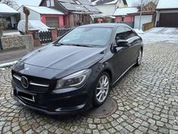 Schwarz Gebraucht 2013 Mercedes CLA250 AMG line Limousine | 18.700 € (Fairer Preis)