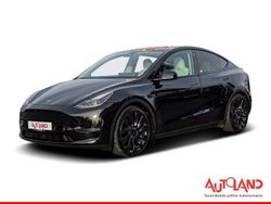 Schwarz Gebraucht 2024 Tesla Model Y Performance SUV | 39.990 € (Fairer Preis)