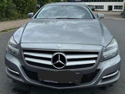 Grau Gebraucht 2013 Mercedes CLS250 Kombi | 9.999 € (Fairer Preis)