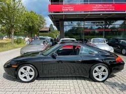 Schwarz Gebraucht 1998 Porsche 911 Carrera Coupé | 35.900 € (Etwas zu teuer)