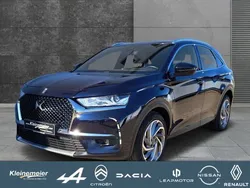 Farbe encreblau oder dark blu Gebraucht 2021 DS Automobiles DS7 Crossback Business SUV | 24.890 € (Teuer)