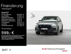 Daytonagrau perleffekt Gebraucht 2023 Audi Q7 S-Line SUV | 68.888 € (Fairer Preis)