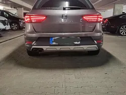 Grau Gebraucht 2014 Seat Leon X-Perience 4Drive Kombi | 10.500 €