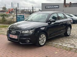 Schwarz Gebraucht 2013 Audi A1 Sportback Ambition Kleinwagen | 7.999 € (Superpreis)