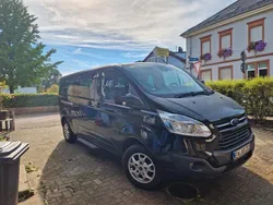 Schwarz Gebraucht 2014 Ford Tourneo Custom Van / Kleinbus | 14.200 € (Teuer)