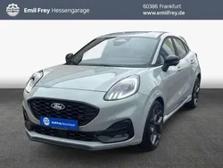 Grau Neu 2025 Ford Puma ST SUV | 29.990 € (Guter Preis)