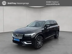 Onyx schwarzmetallic 717 Gebraucht 2024 Volvo XC90 Plus SUV | 64.750 € (Teuer)