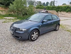 Grau Gebraucht 2006 Audi A3 Ambition Limousine | 2.399 € (Guter Preis)