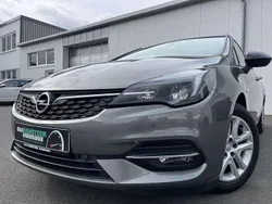 Grau Gebraucht 2022 Opel Astra Business Kombi | 12.460 € (Guter Preis)