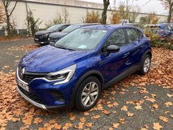 Blau Gebraucht 2022 Renault Captur Techno SUV | 10.710 € (Superpreis)