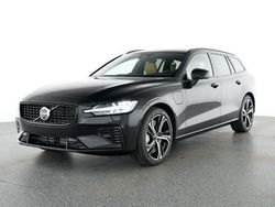 Onyx black / metallic Gebraucht 2025 Volvo V60 Ultra Kombi | 52.998 €