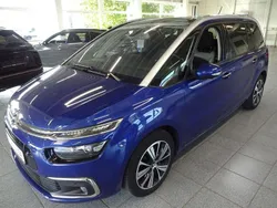 Blau Gebraucht 2017 Citroën Grand C4 Picasso Shine Van / Kleinbus | 10.950 € (Fairer Preis)