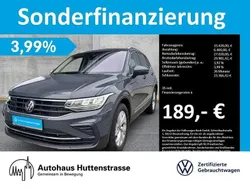 Außenfarbe: Gebraucht 2024 VW Tiguan Move SUV | 32.420 € (Superpreis)
