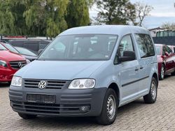 Grau Gebraucht 2006 VW Caddy Life Van / Kleinbus | 1.350 €