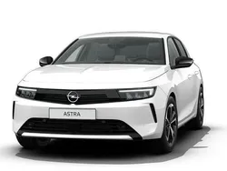 Weiß Neu 2025 Opel Astra Edition Limousine | 26.690 € (Guter Preis)