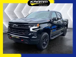 Schwarz Neu 2025 Chevrolet Silverado LT SUV | 78.439 € (Fairer Preis)