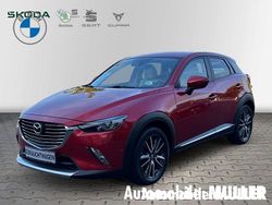 Rot Gebraucht 2015 Mazda CX-3 Sports-Line SUV | 13.950 € (Fairer Preis)