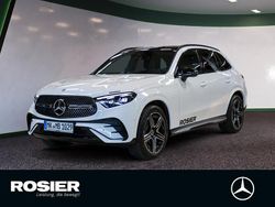 Weiss / polarweiß Gebraucht 2025 Mercedes GLC220 SUV | 62.770 € (Guter Preis)