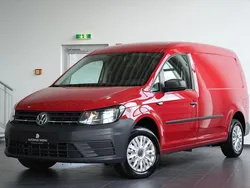 Rot Gebraucht 2020 VW Caddy Maxi Van / Kleinbus | 17.990 € (Guter Preis)